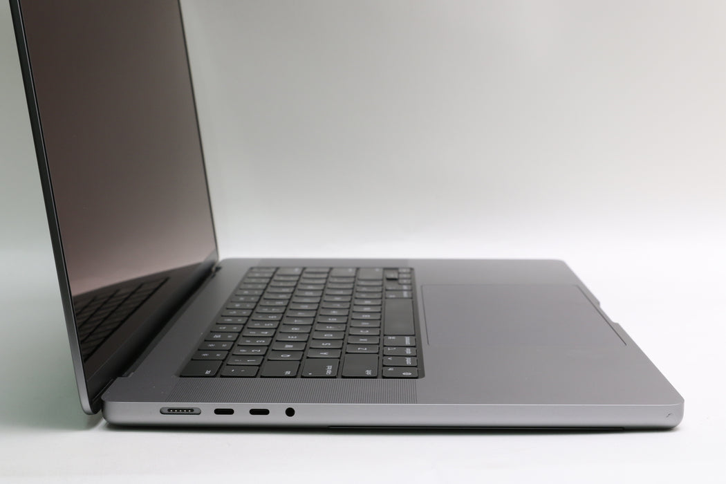 16" 2021, MacBook Pro, BTO, Apple M1 Pro, 32GB, 512GB SSD, 16C