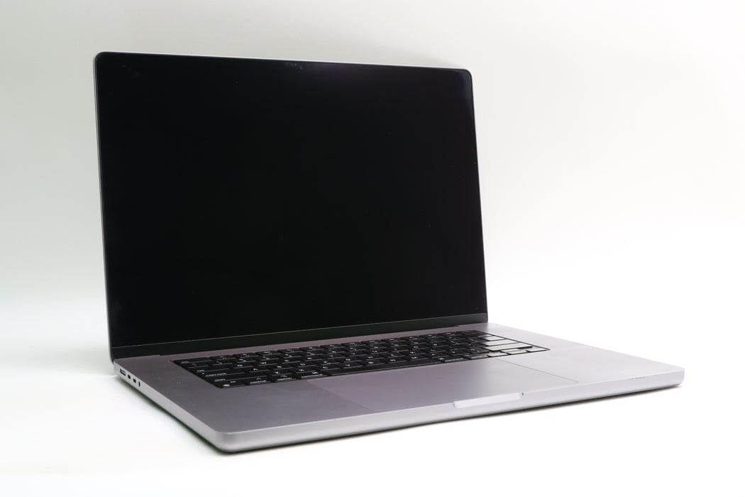 16" 2021, MacBook Pro, BTO, Apple M1 Pro, 32GB, 512GB SSD, 16C