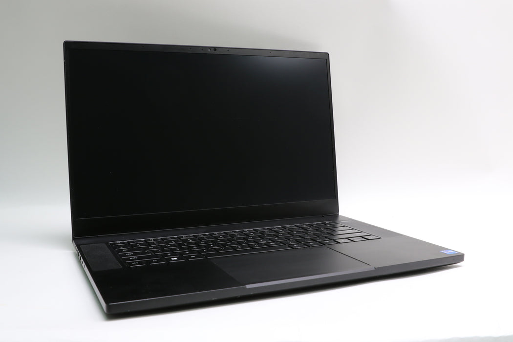 100%BATT 15" QHD Razer Blade 15, i7-11800H, 40GB, 1TB SSD, RTX 3070