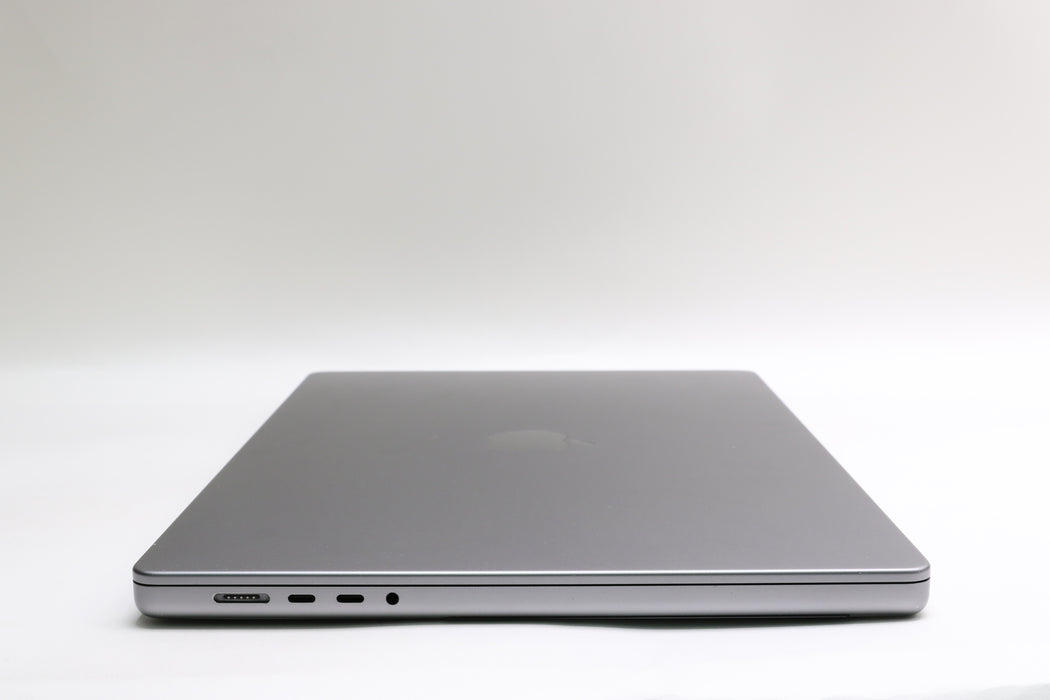 16" 2021, MacBook Pro, MK193LL/A, Apple M1 Pro, 16GB, 1TB SSD, 16C