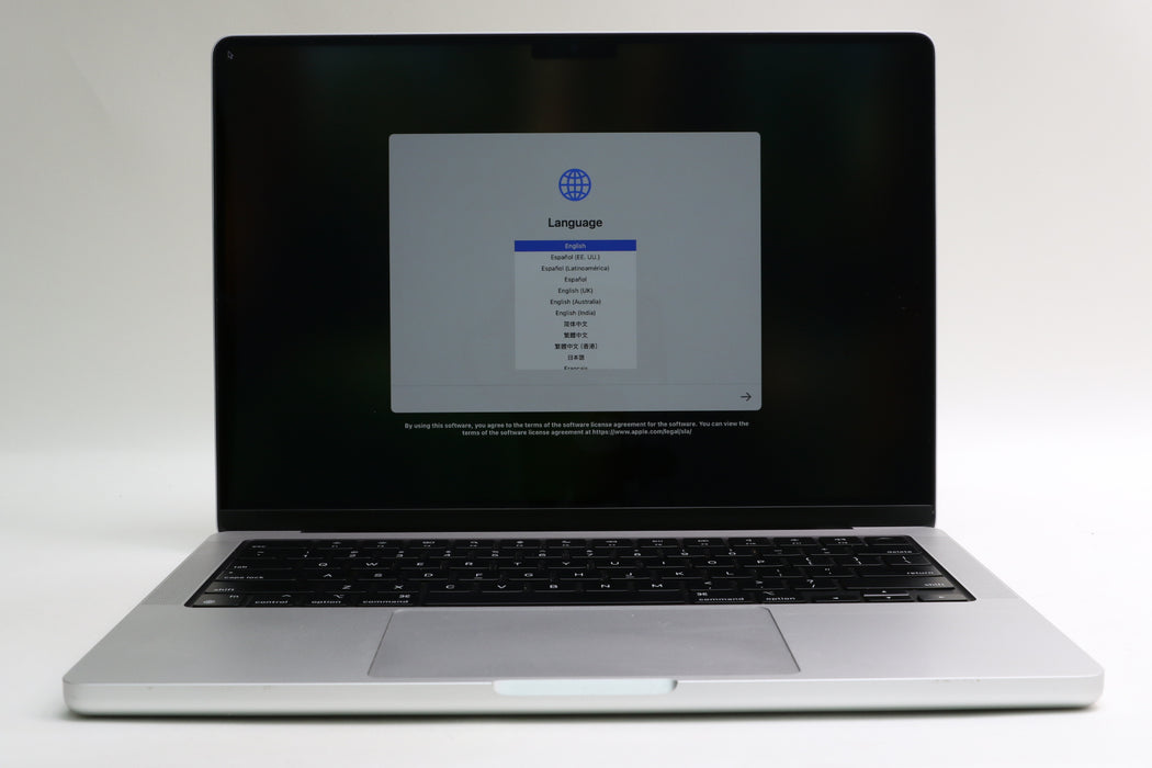 14" 2023, MacBook Pro, MR7J3LL/A, Apple M3, 8GB, 512GB SSD, 10C, AppleCare+