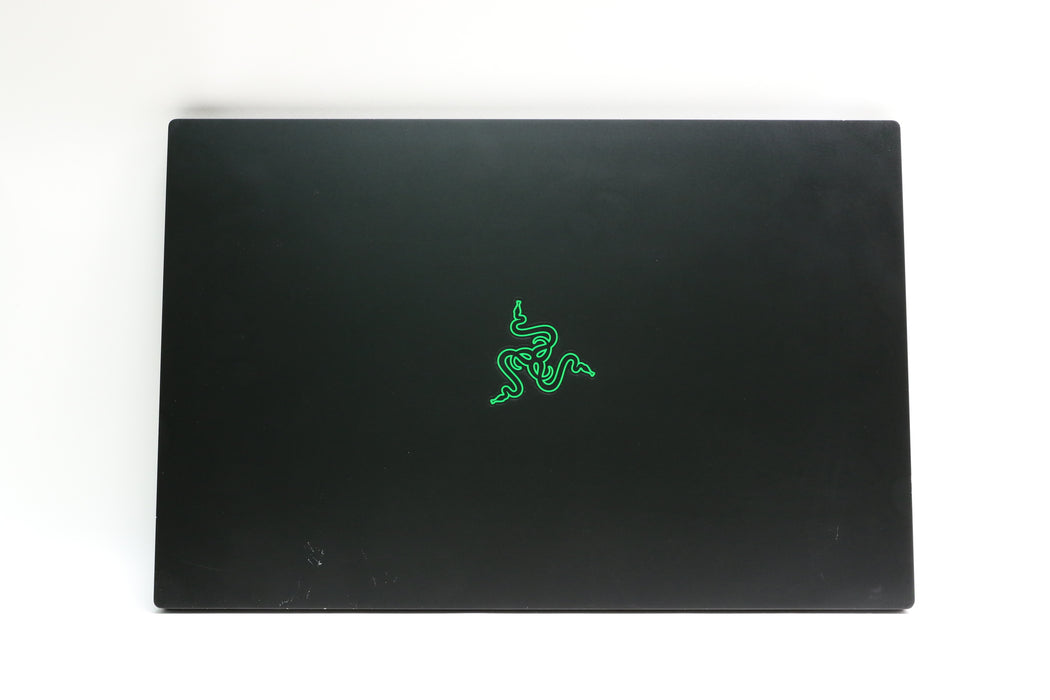 100%BATT 15" QHD Razer Blade 15, i7-11800H, 40GB, 1TB SSD, RTX 3070