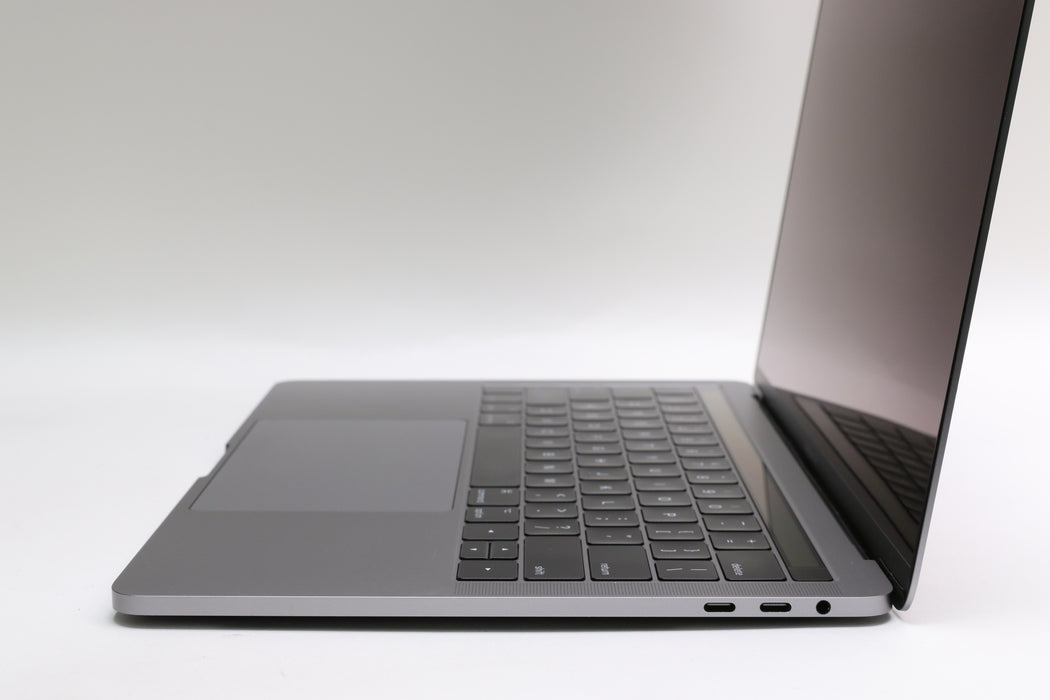 13" QHD+ 2017, MacBook Pro, BTO, i5-7287U, 16GB, 512GB SSD