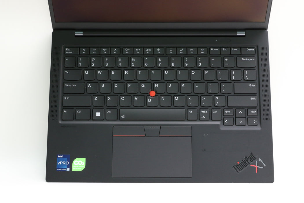 14" Lenovo, Thinkpad X1 Carbon Gen 11, 13th Gen i7-1370P, 32GB, 512GB SSD