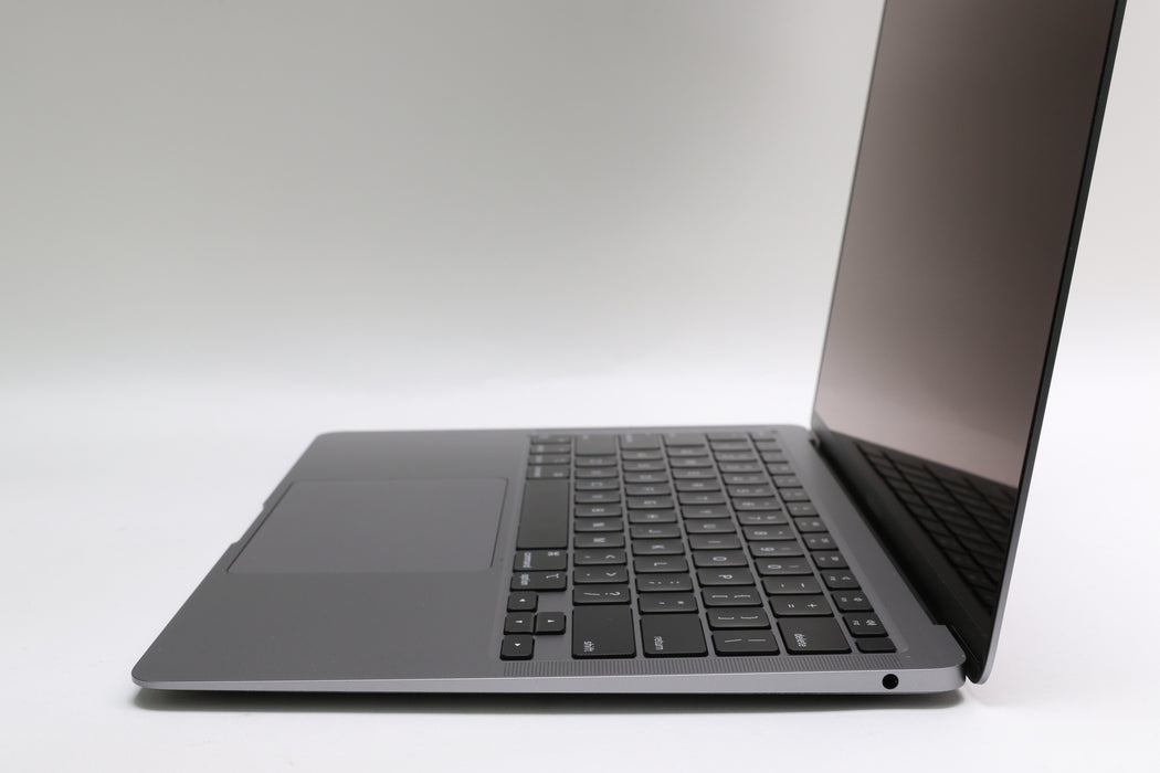 13" 2020, MacBook Air, BTO, 3.20 GHz Apple M1, 16GB, 512GB SSD, 8C