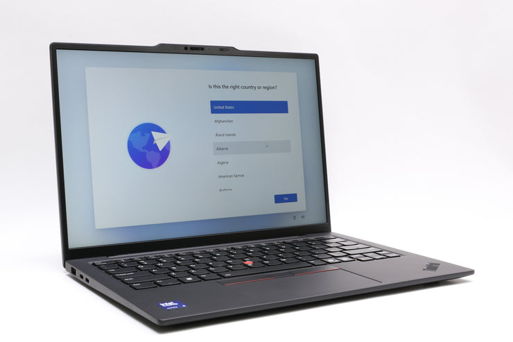 14" WUXGA Lenovo ThinkPad X1 Carbon Gen 13, Ultra 5 225U, 16GB, 512GB SSD