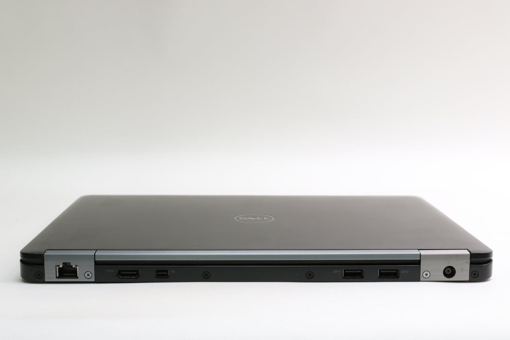 100%BATT 12" Dell Latitude E7270, i5-6300U, 8GB, 256GB SSD