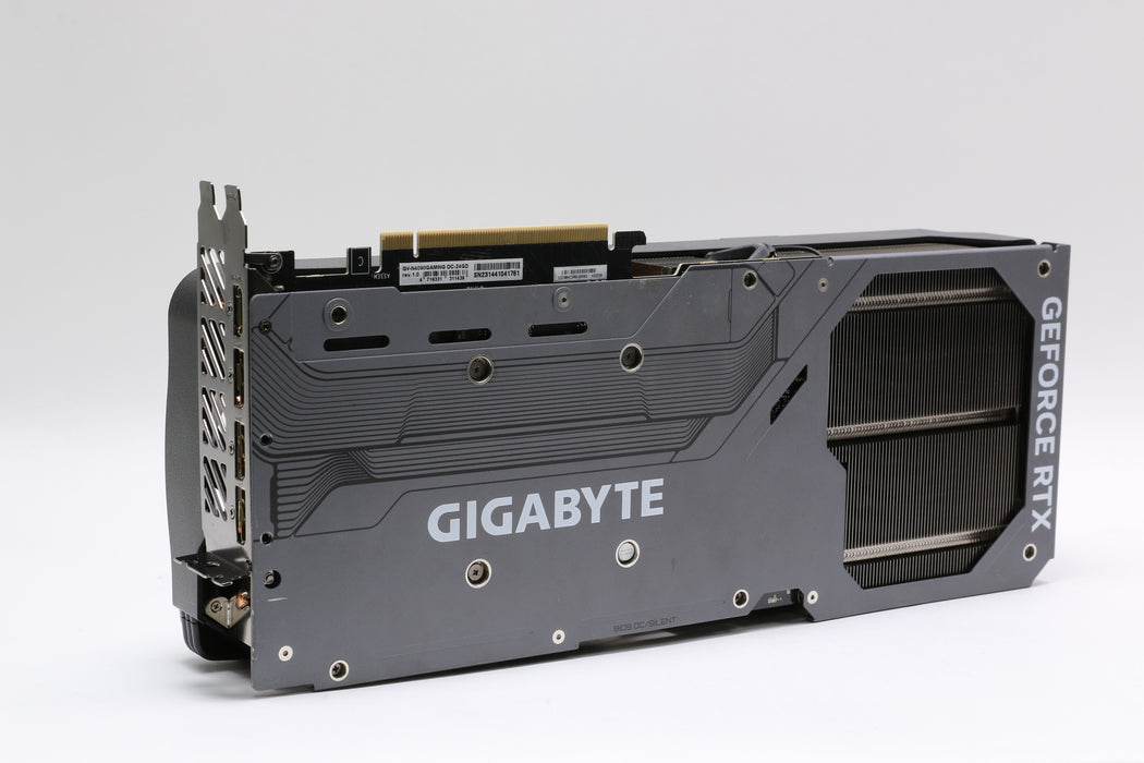 Gigabyte RTX 4090 GAMING OC 24GB GDDR6X Graphics Card