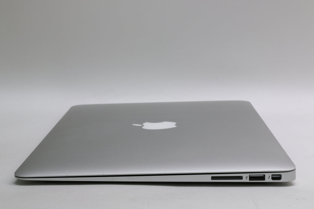 13" 2017, MacBook Air, BTO, i7-5650U, 8GB, 256GB SSD