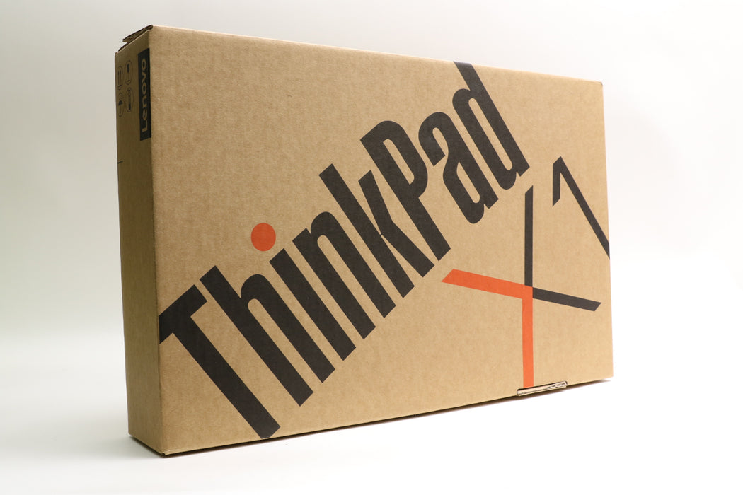 New! 14" Lenovo ThinkPad X1 Carbon Gen 12, Ultra 7 165U, 32GB, 512GB, Warranty!