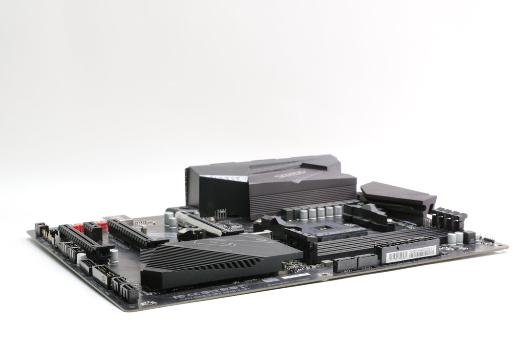 Gigabyte B550 AORUS Elite ATX Motherboard for AMD Socket AM4