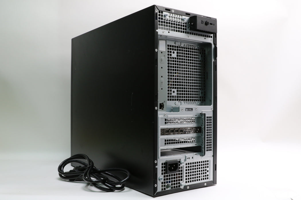 Dell Precision 3660 Desktop, i7-12700, 32GB, 512GB SSD, Radeon Pro WX 3200!