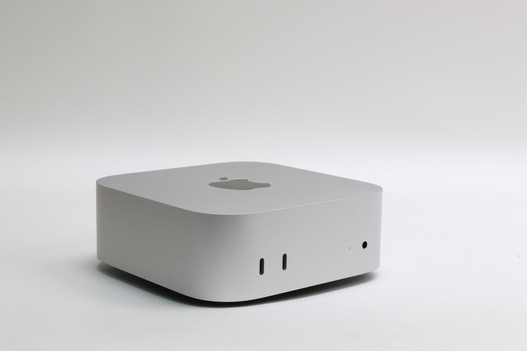 2024, Mac Mini, MU9D3LL/A, Apple M4, 16GB, 256GB SSD, 10C