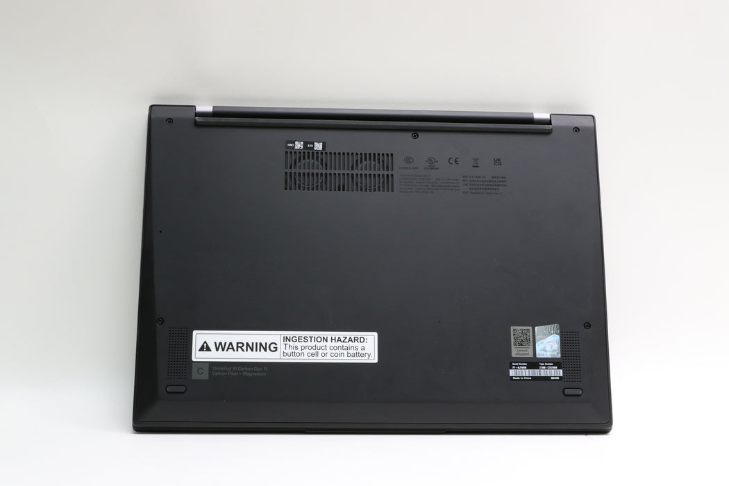 14" Lenovo ThinkPad X1 Carbon Gen 11, i7-1355U, 16GB, 512GB Touch/Privacy Screen