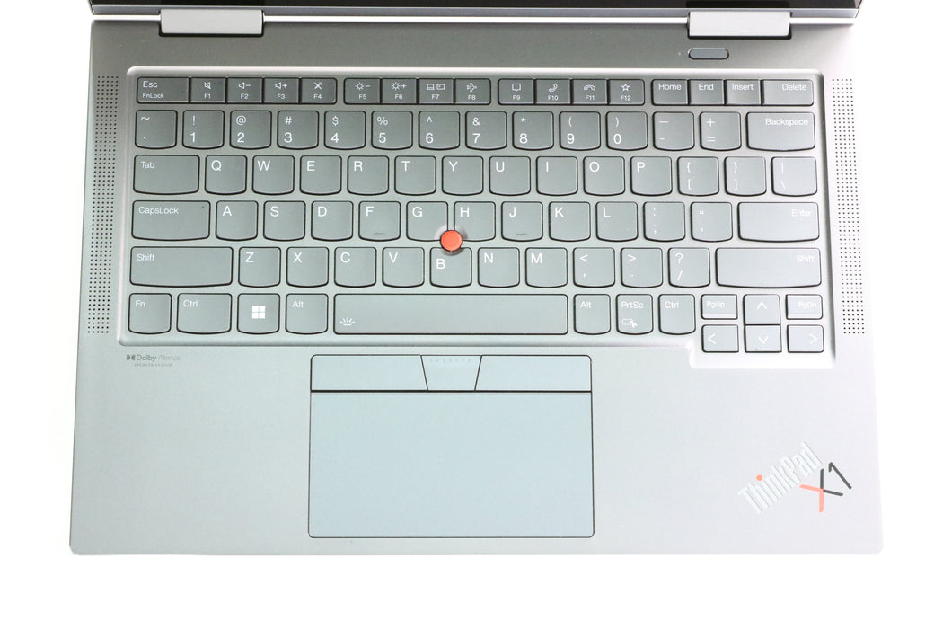 14" 4K UHD+ Lenovo Thinkpad X1 Yoga Gen 6, i7-1185G7, 32GB, 512GB SSD, Touch!