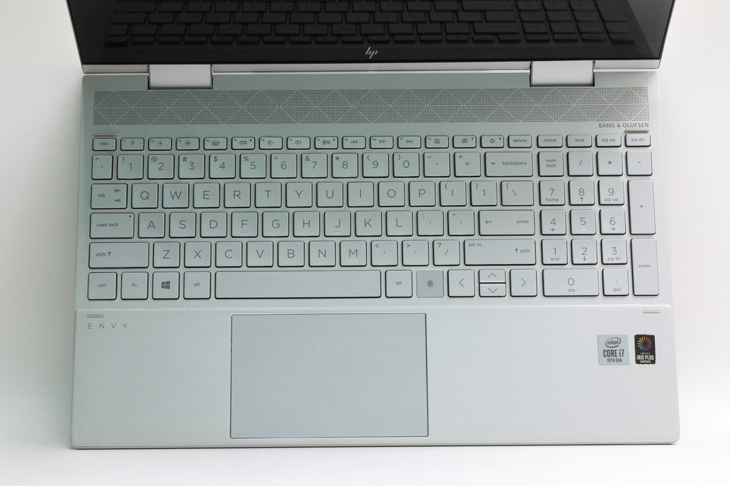 15.6" HP Envy x360 15m-ed0023dx, i7-1065G7, 12GB, 512GB SSD, Touchscreen