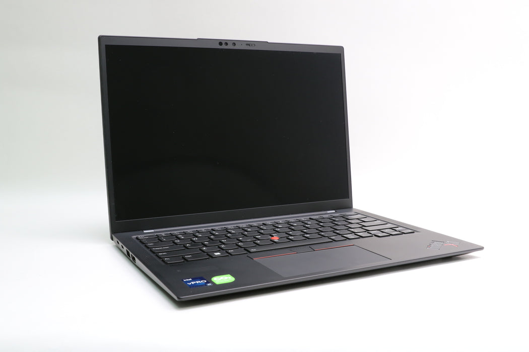 14" Lenovo Thinkpad X1 Carbon Gen 10, i7-1270P, 32GB, 512GB SSD