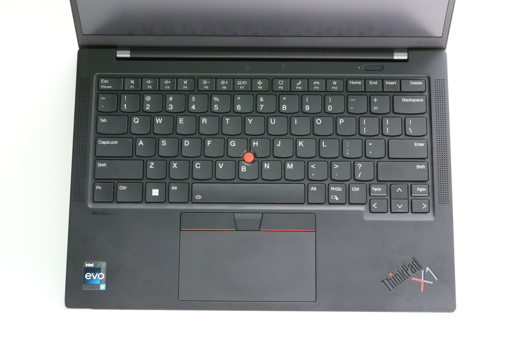 14" WUXGA Lenovo Thinkpad X1 Carbon Gen 11, i7-1355U, 16GB, 477GB SSD