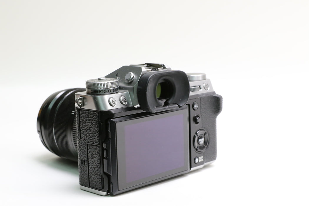Fujifilm X-T5 Camera w/ Fujinon XF 18-55mm f/2.8-4 R LM OIS Lens!