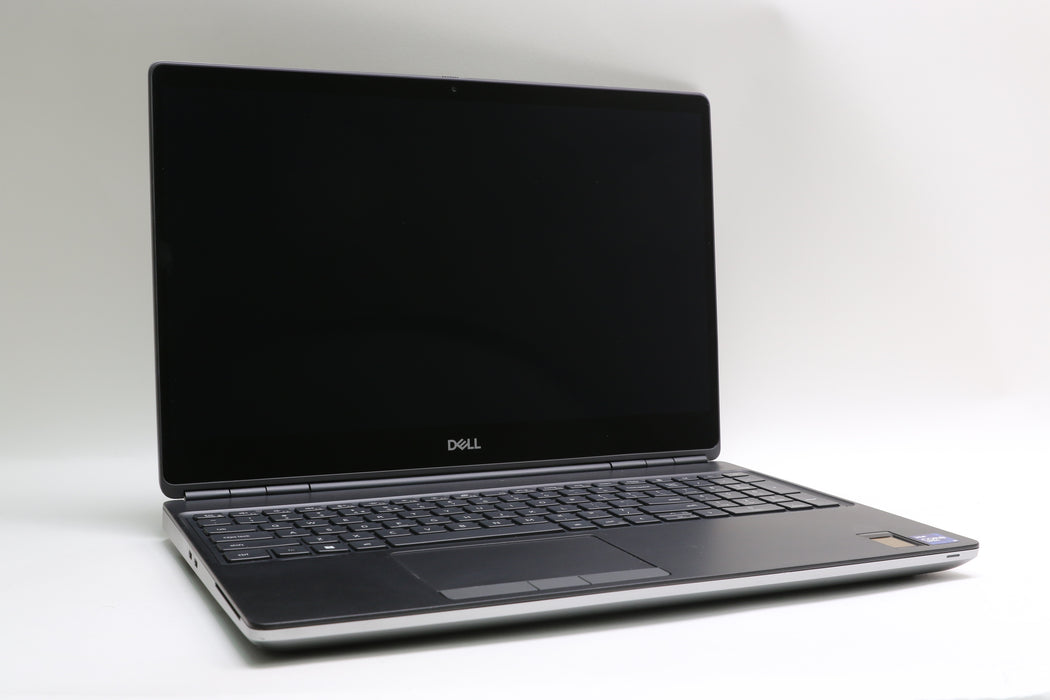 15" Dell Precision 7560, i9-11950H, 64GB, 512GB SSD, RTX A3000, Touchscreen