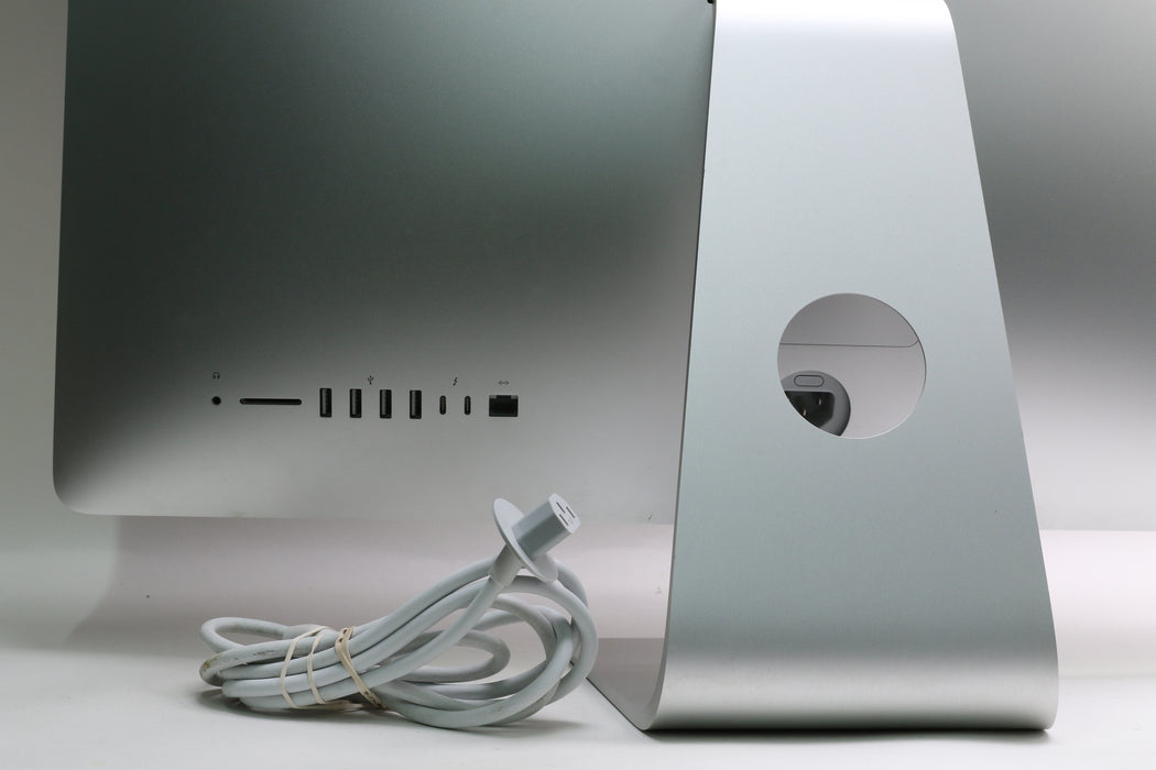 27" 2019, iMac, BTO, i9-9900K, 32GB, 512GB SSD, Radeon Pro 580X