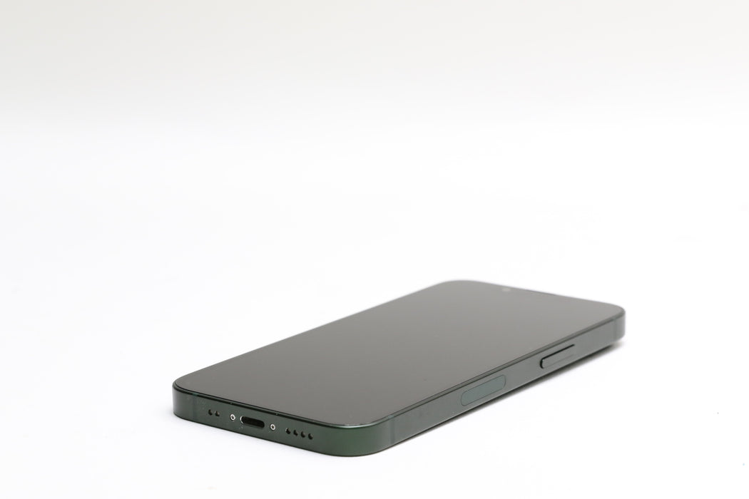 iPhone 13 mini, 128GB, Unlocked, Green, MNF83LL/A