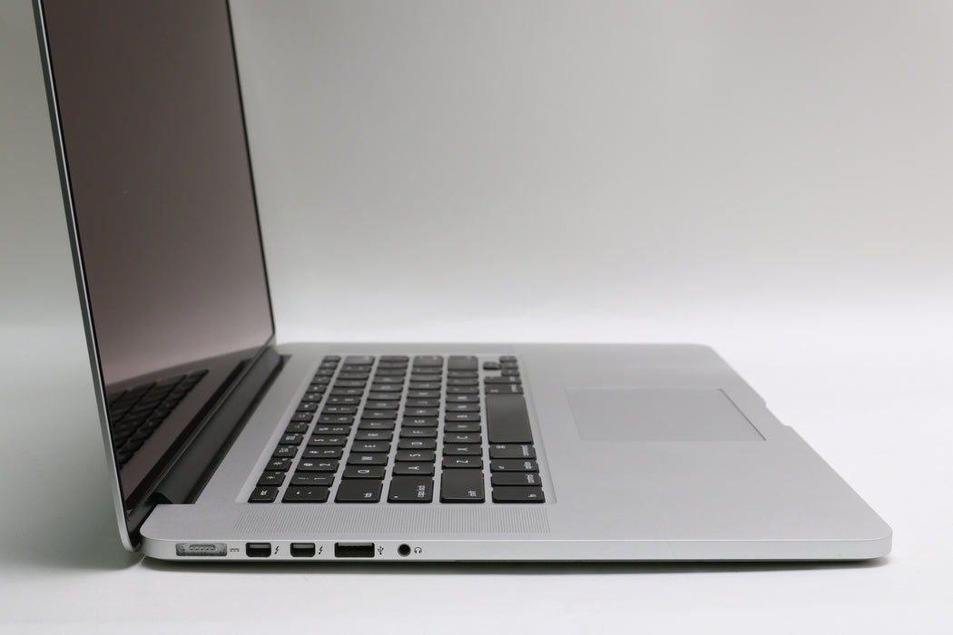 100%BATT 15" Mid 2015, MacBook Pro, BTO, i7-4980HQ, 16GB, 512GB SSD