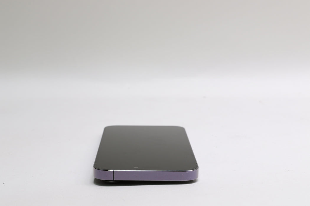 iPhone 14 Pro Max, 256GB, Unlocked, Deep Purple, MQ8W3LL/A