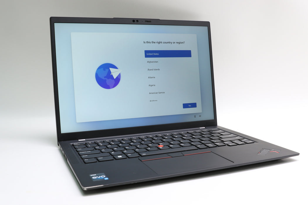 14" WUXGA Lenovo Thinkpad X1 Carbon Gen 11, i7-1355U, 16GB, 477GB SSD
