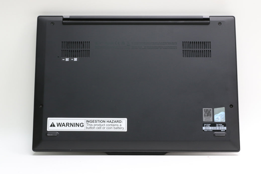 14" Lenovo, ThinkPad X1 Carbon Gen 12, Ultra 7 155H, 16GB, 512GB SSD