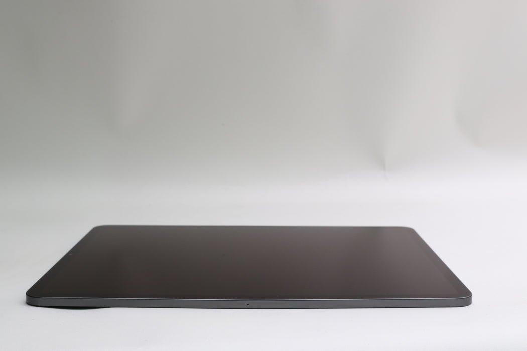 iPad Pro, 12.9", 4th gen, 128GB, Wi-Fi Only, Space Gray, MY2H2LZ/A