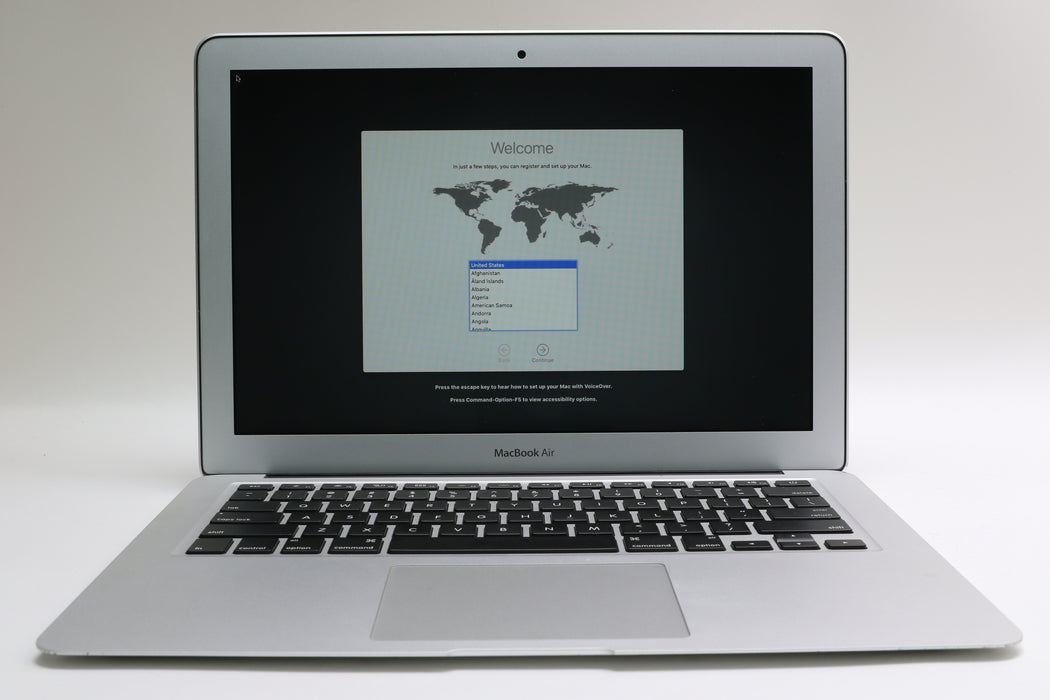 13" Mid 2013, Macbook Air, Z0NZ, Intel i7-4650U 1.70GHz, 8GB, 128GB SSD