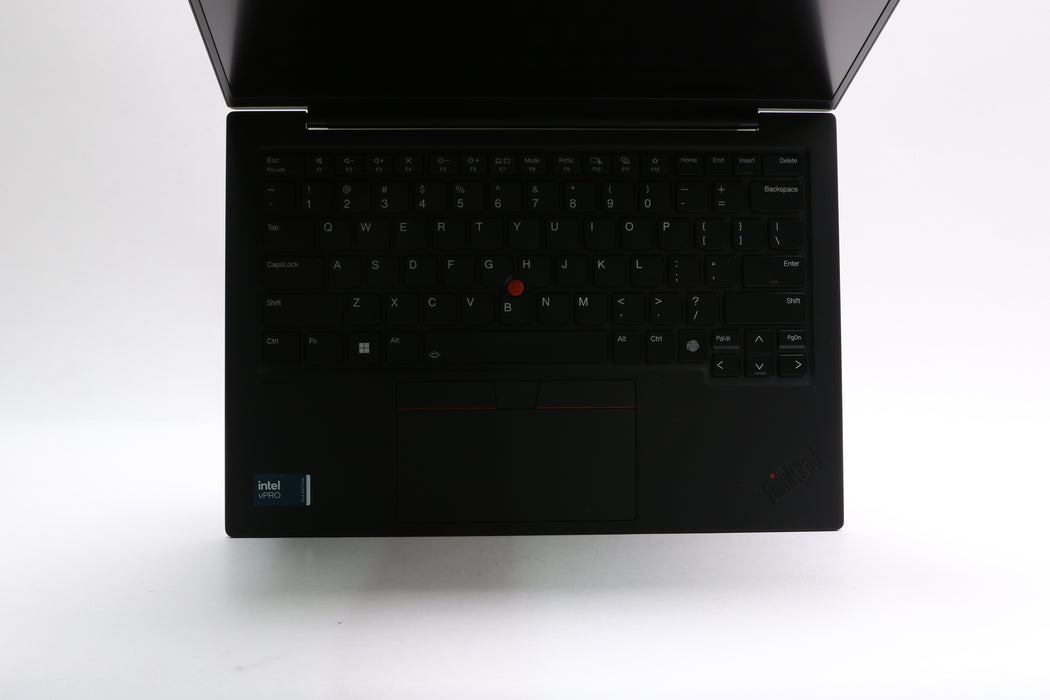 14" Lenovo ThinkPad X1 Carbon Gen 12, Ultra 7 165U, 32GB, 512GB SSD, Touchscreen — photo 3 of 13
