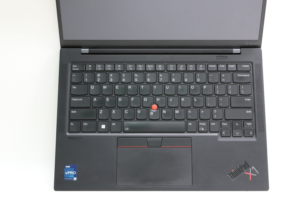 14" Lenovo, ThinkPad X1 Carbon Gen 10, i7-1270P, 16GB, 512GB SSD