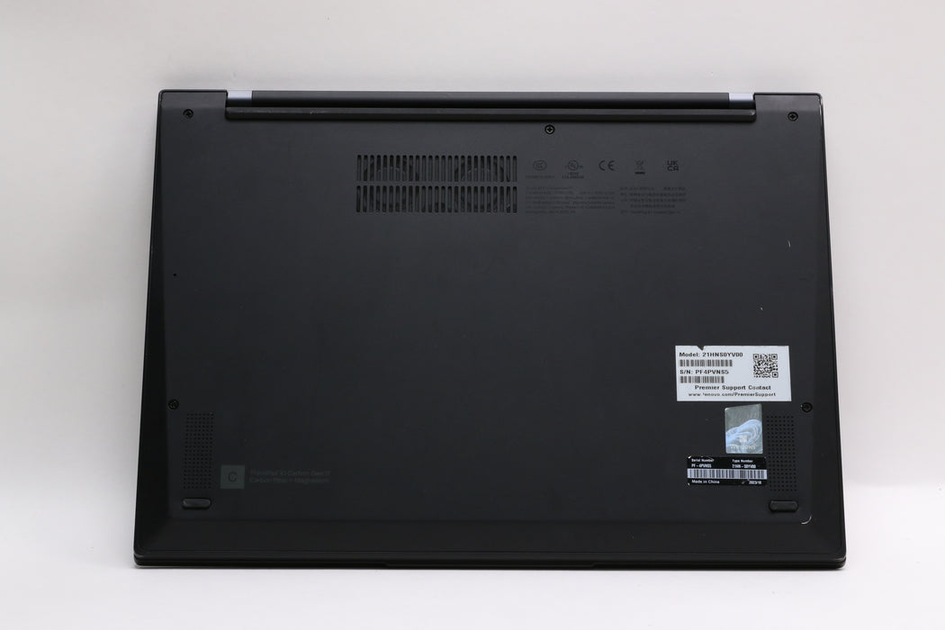 14" Lenovo Thinkpad X1 Carbon Gen 11, i7-1370P, 32GB, 512GB SSD