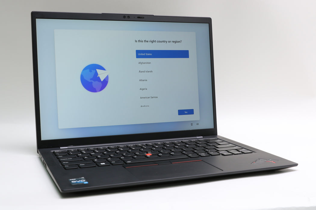 14" WUXGA Lenovo ThinkPad X1 Carbon Gen 11, 13th Gen i7-1355U, 16GB, 512GB SSD