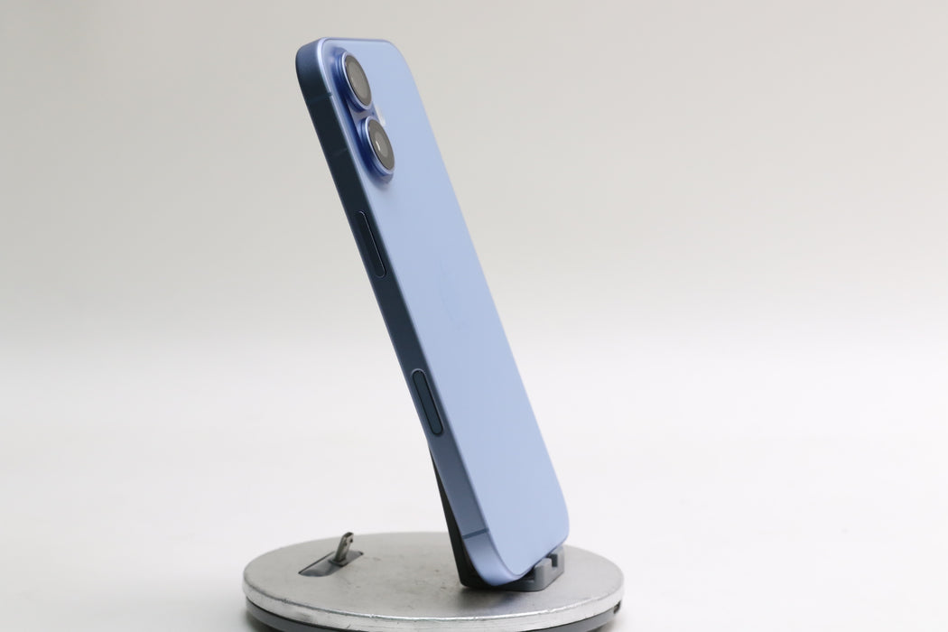 iPhone 17, 256GB, Unlocked, Mist Blue, MG484LL/A, 100% Battery!