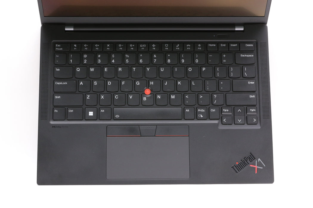 14" 2.8K Lenovo Thinkpad X1 Carbon Gen 11, i7-1370P, 32GB, 512GB SSD
