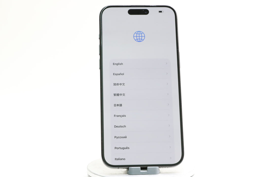 iPhone 15 Pro Max, 512GB, Unlocked, Black Titanium, MU6A3LL/A