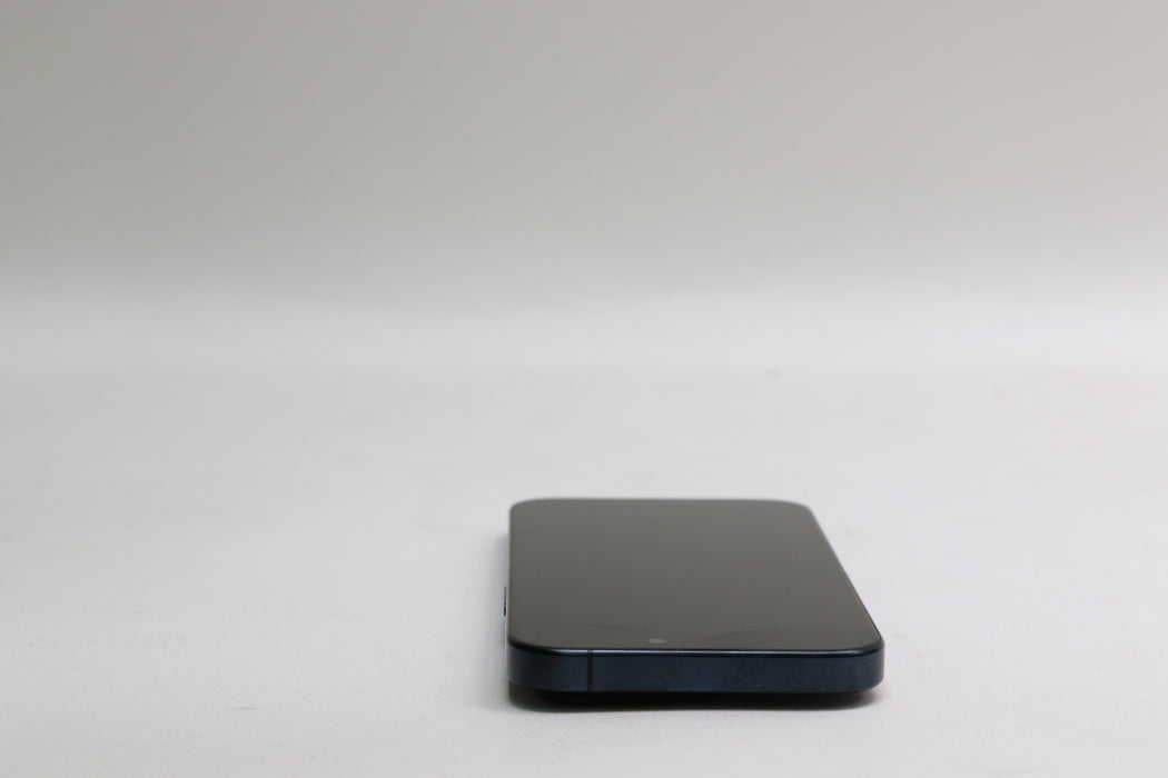 iPhone 15 Pro, 256GB, Unlocked, Blue Titanium, MTQV3LL/A