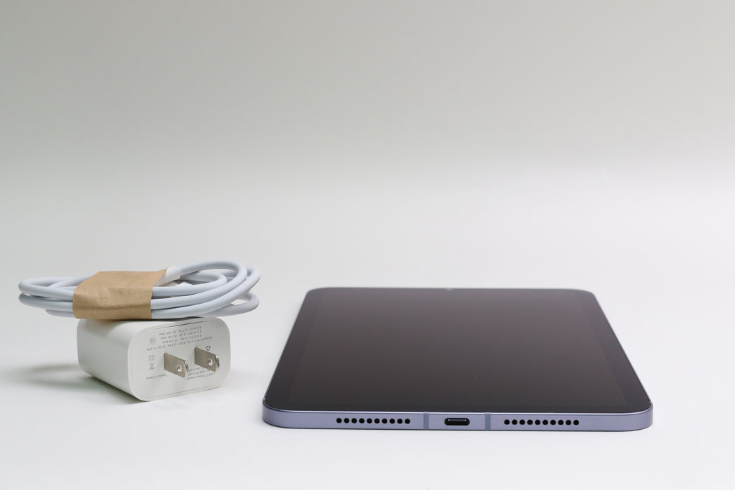 iPad mini, 6th Gen, 64GB, Unlocked, Purple, NK8E3LL/A 8.3”