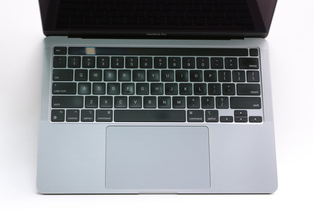 13" 2020, MacBook Pro, BTO, Apple M1, 16GB, 256GB SSD, 8C — photo 3 of 13