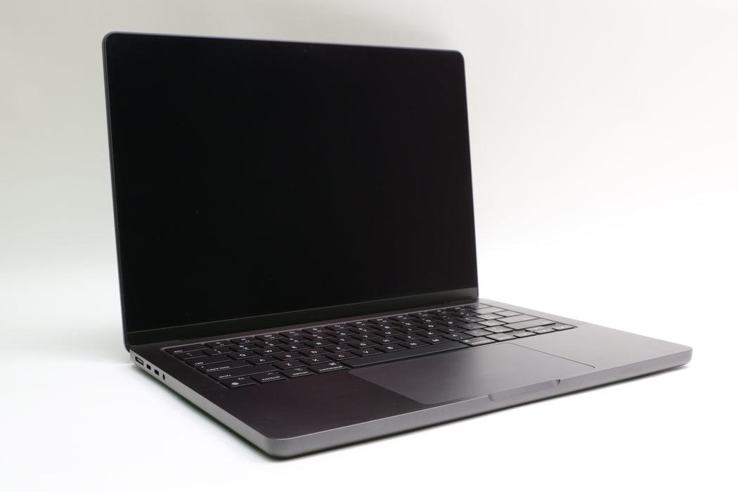 100% Battery! 14" 2024, MacBook Pro, MX2H3LL/A, Apple M4 Pro, 24GB, 512GB, 16C