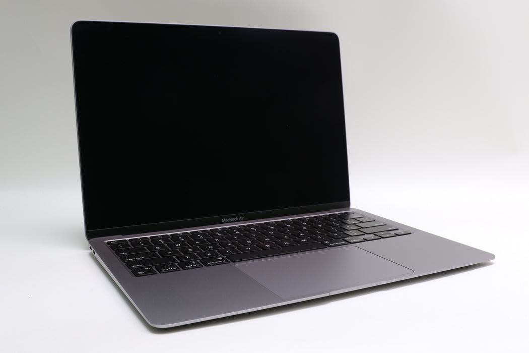 13" 2020, MacBook Air, BTO, 3.20 GHz Apple M1, 16GB, 512GB SSD, 8C
