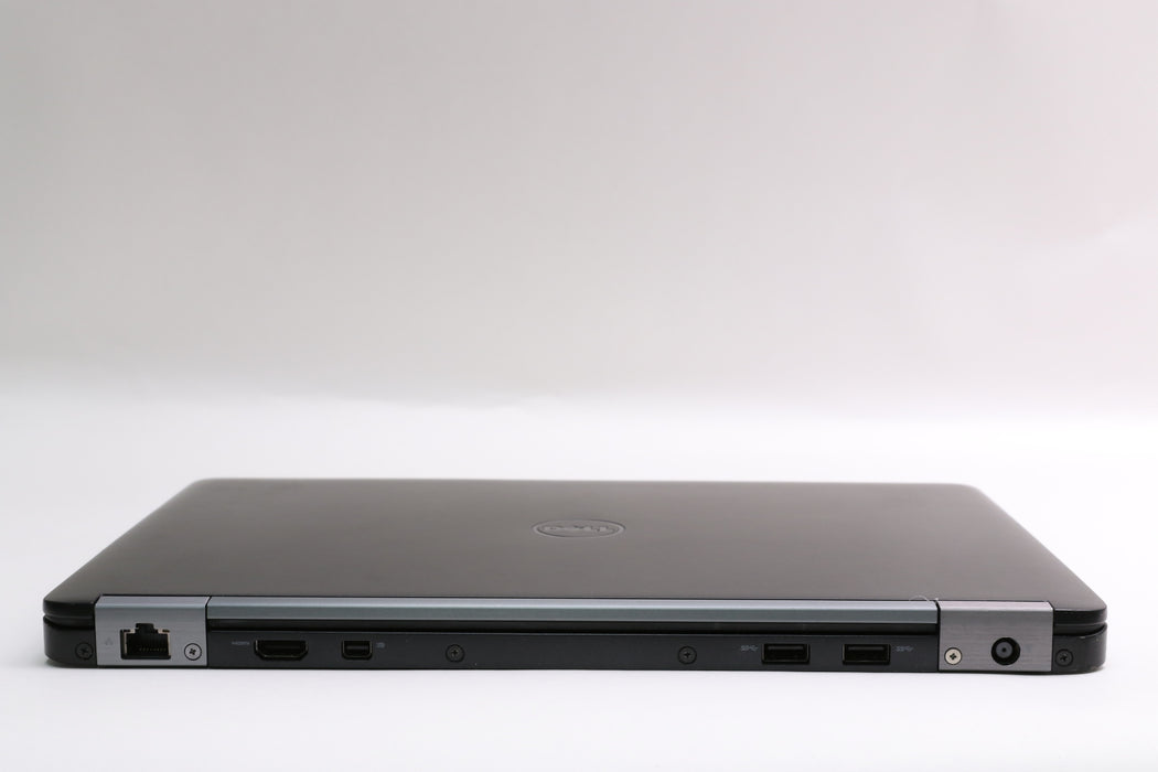 100%BATT 12" Dell Latitude E7270, i7-6600U, 8GB, 256GB SSD