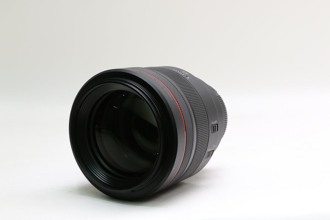 Canon RF 85mm f/1.2 L USM Lens