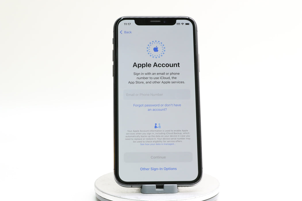 iPhone XS, 256GB, Unlocked, Space Gray, MTAL2LL/A