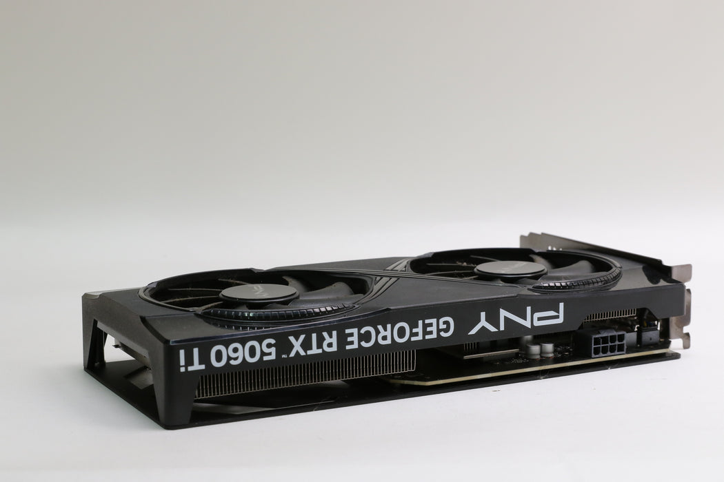 PNY GeForce RTX 5060 Ti 8GB OC Dual Fan Graphics Card