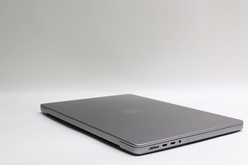 14" 2021, MacBook Pro, BTO, 3.20 GHz Apple M1 Max, 64GB, 4TB SSD, 32C, AppleCare+
