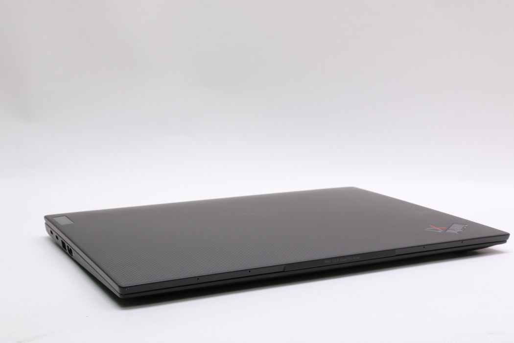 14" UHD+ Lenovo ThinkPad X1 Carbon Gen 10, i7-1270P, 32GB, 512GB SSD — photo 11 of 13
